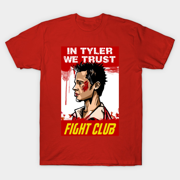 In Tyler We Trust by ThatJokerGuy